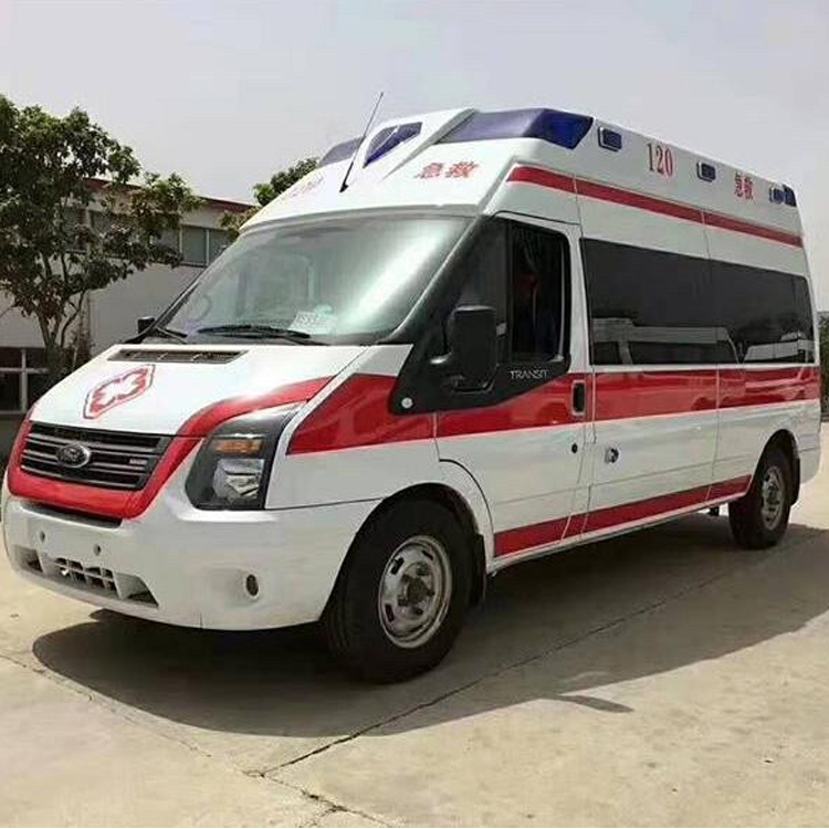 拱墅救护车出租服务案例5