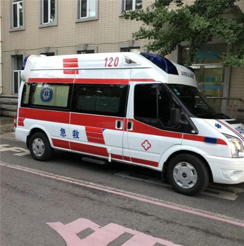 拱墅选择我们的救护车出租,开启安心转院之旅