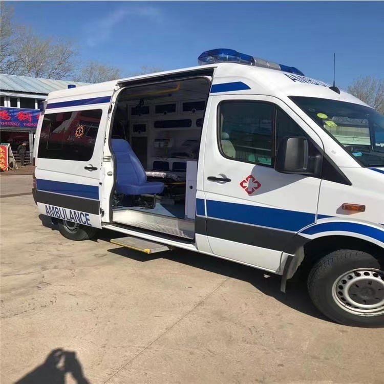 拱墅私人长途救护车出租转院回家