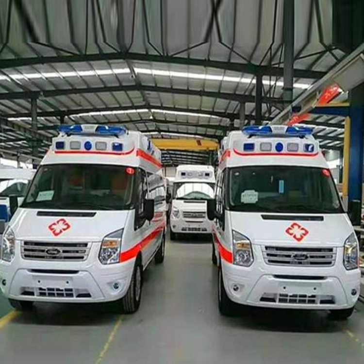 拱墅跨市救护车出租护送