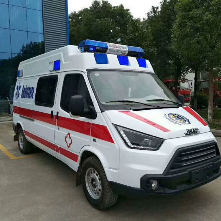 拱墅一般救护车是怎样分类的